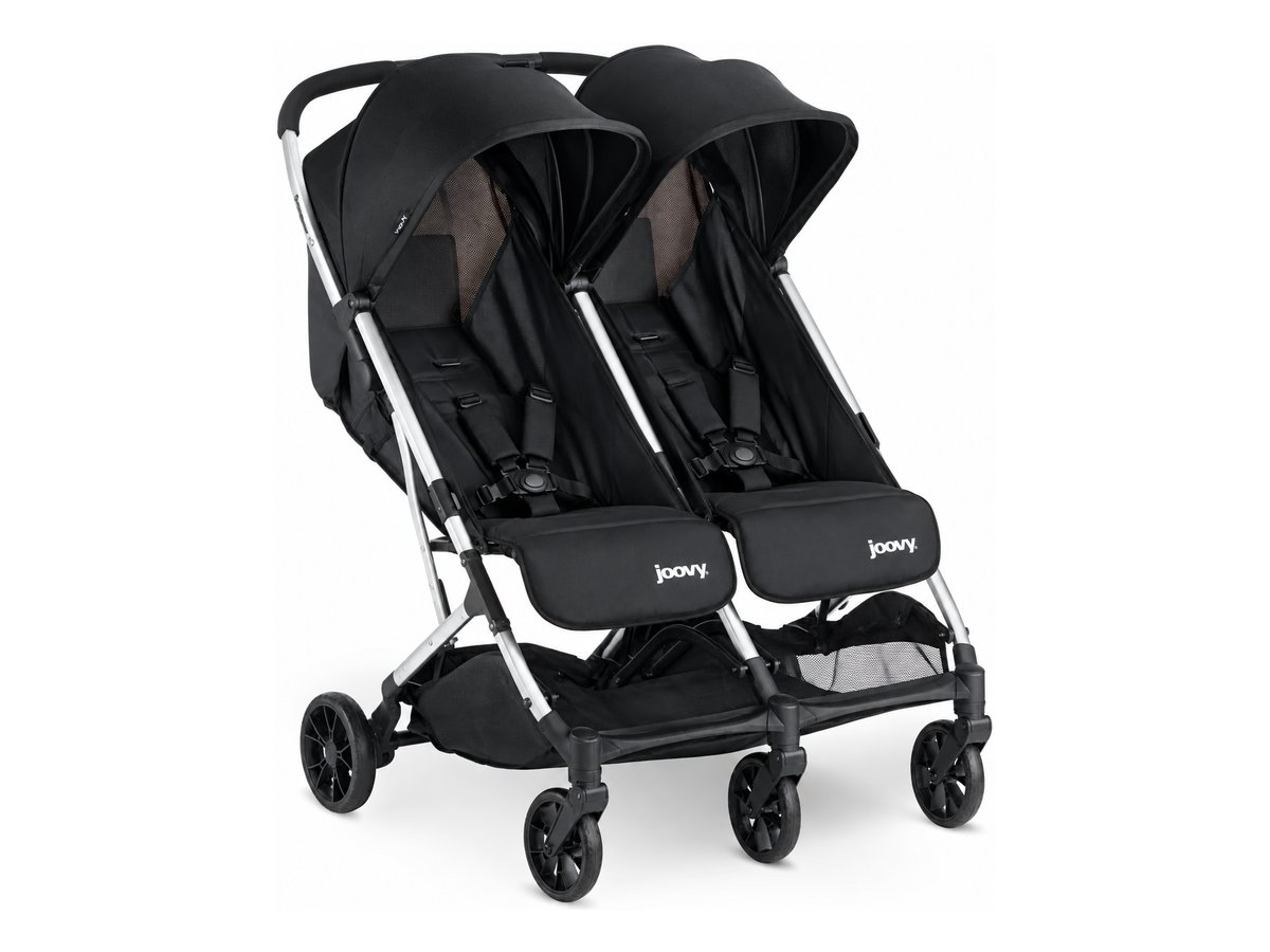 Joovy Kooper X2 Double Stroller rental stroller